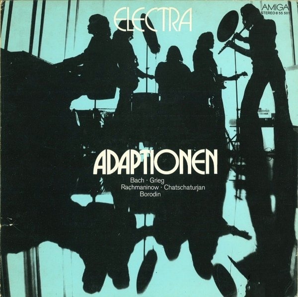 Electra - Adaptionen (Germany 1976)