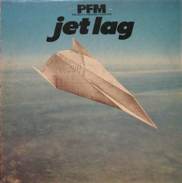 Premiata Forneria Marconi - Jet Lag (Italy 1977)