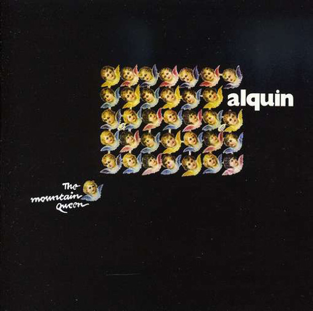 Alquin - The Mountain Queen (Netherlands 1973)
