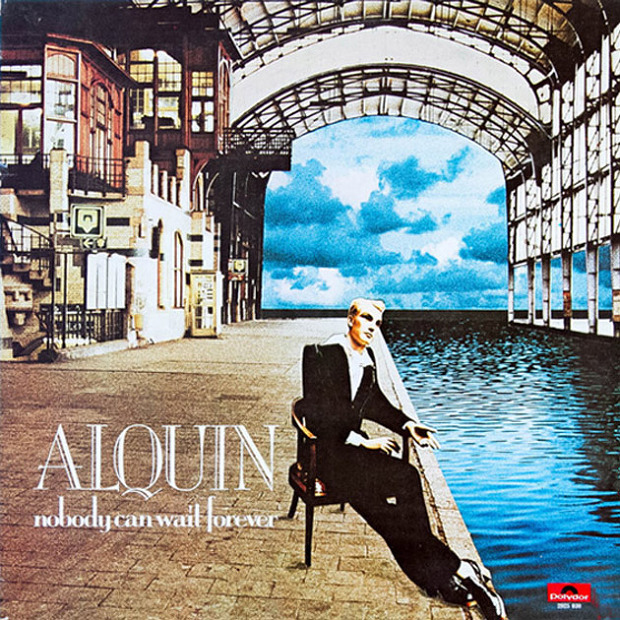 Alquin - Nobody Can Wait Forever (Netherlands 1975)