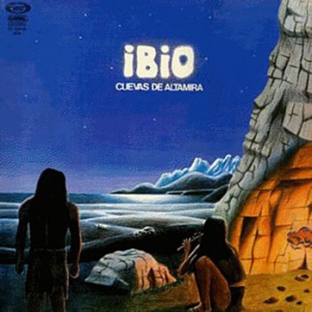 Ibio - Cuevas De Altamira (Spain 1978)