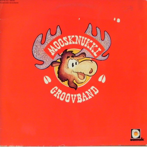 Moosknukkl Groovband - Moosknukkl Groovband (Germany 1973)
