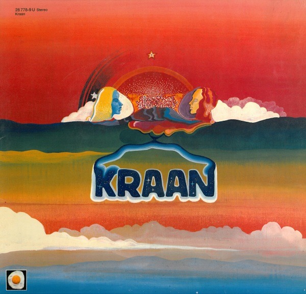 Kraan - Kraan (Germany 1972)