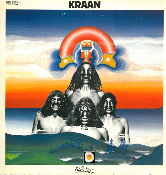 Kraan - Wintrup (Germany 1973)