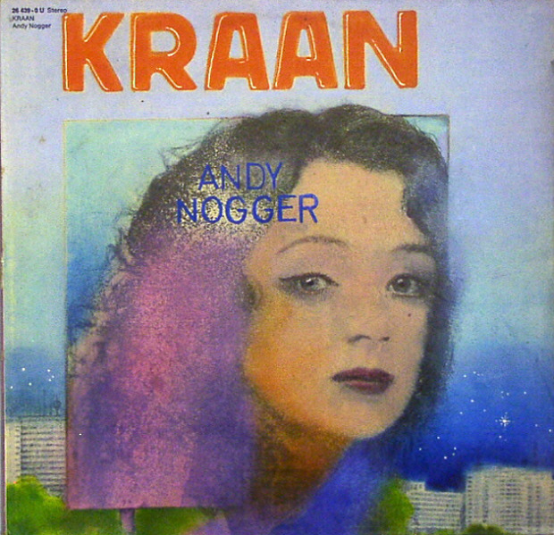 Kraan - Andy Nogger (Germany 1974)