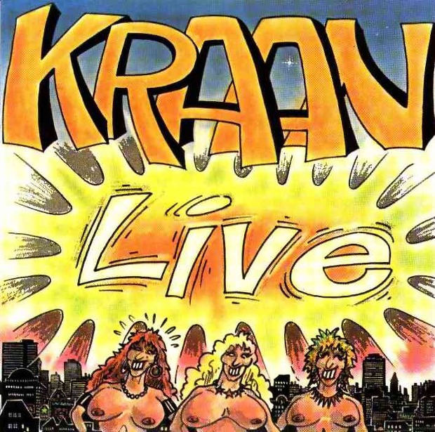 Kraan - Live (Germany 1975)