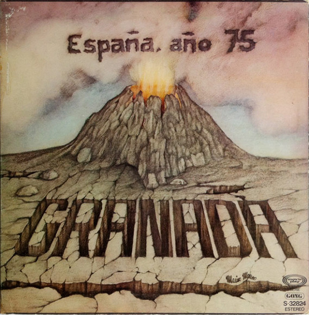 Granada - España Año 75 (Spain 1976)