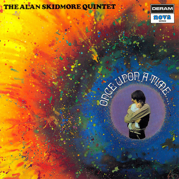 Alan Skidmore Quintet, The - Once Upon A Time.... (UK 1970)
