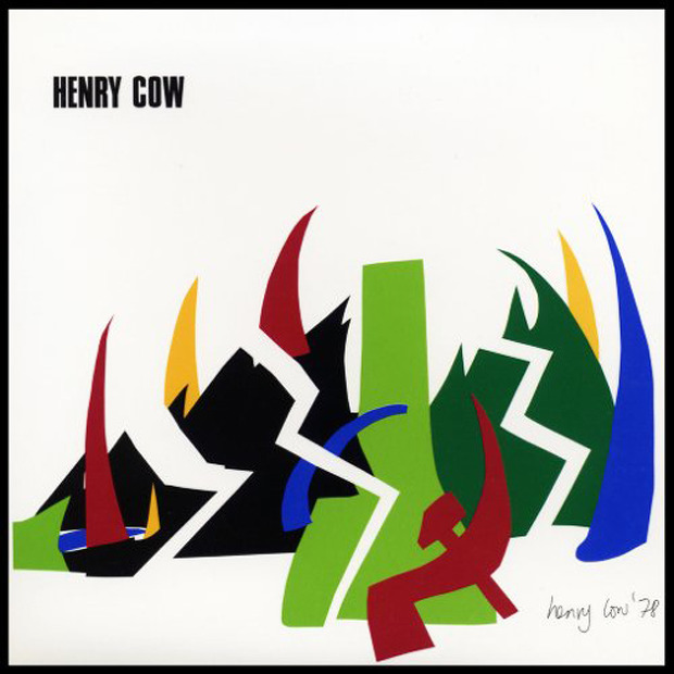Henry Cow - Western Culture (UK 1978)