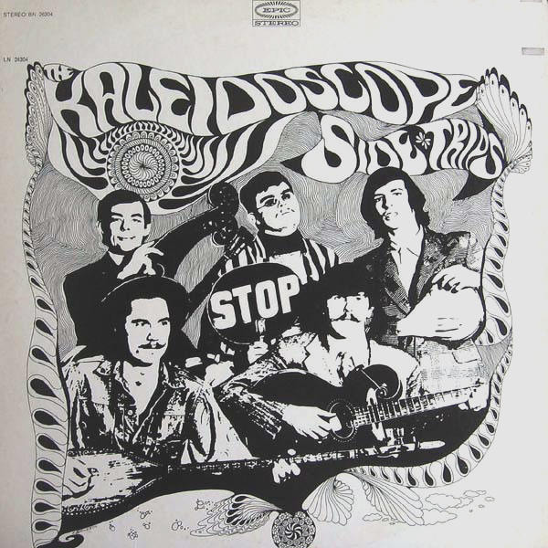 Kaleidoscope - Side Trips (US 1967)