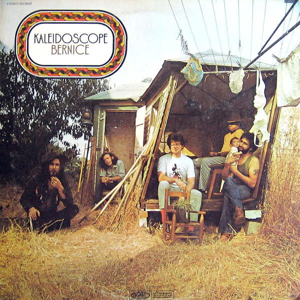 Kaleidoscope - Bernice (US 1970)