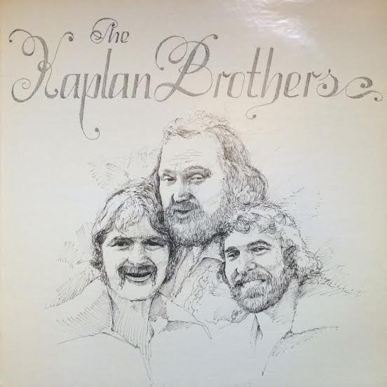 Kaplan Brothers, The - The Kaplan Brothers (US 1977)