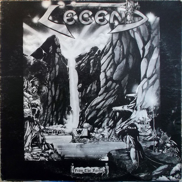 Legend - From The Fjords (US 1979)