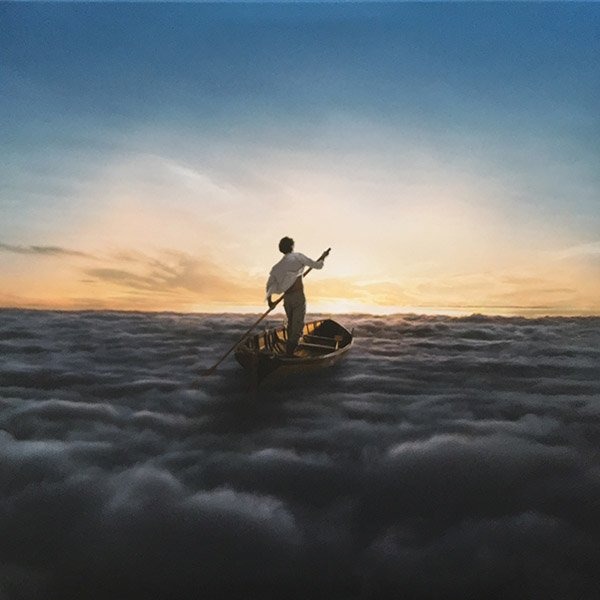 Pink Floyd - The Endless River (UK 2014)
