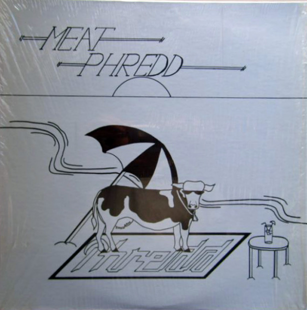 Meat Phredd - Meat Phredd (US 1980)