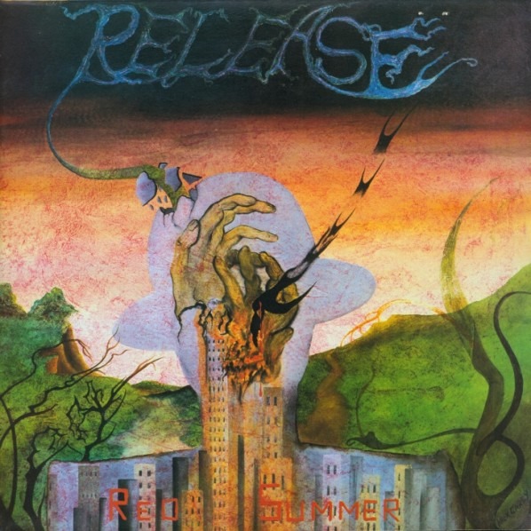 Red Summer - Release (UK 1982)
