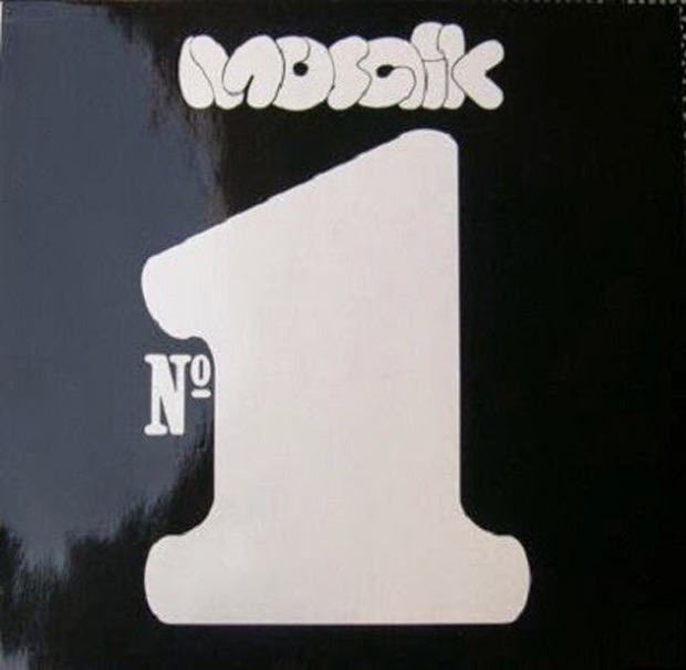Mosaik - Mosaik No-1 (Germany 1977)