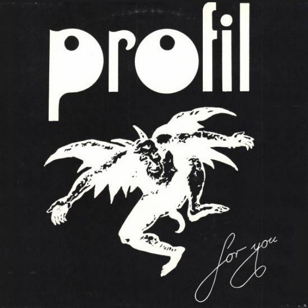 Profil - For You (Germany 1982)