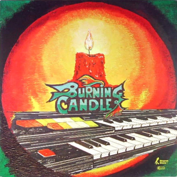Burning Candle - Burning Candle (Germany 1981)