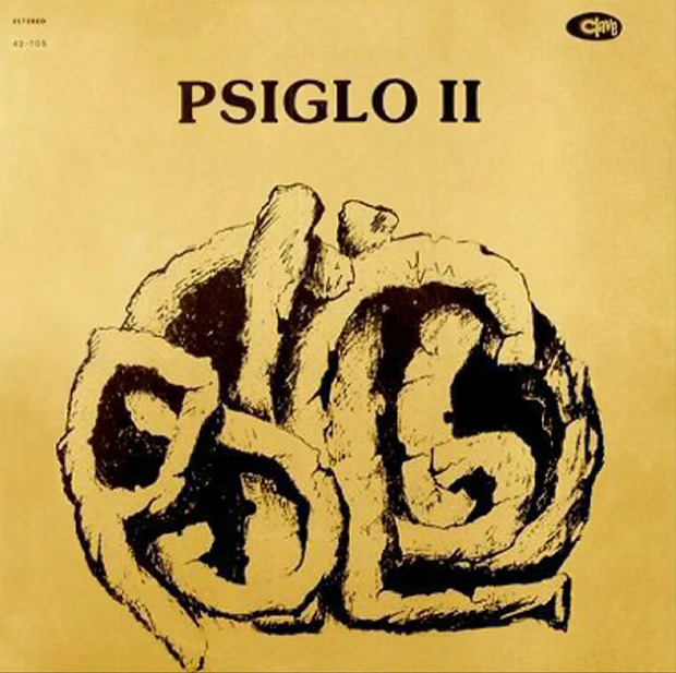 Psiglo - Psiglo II (Uruguay 1981)