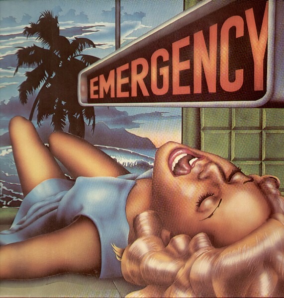 Emergency - No Compromise (Germany 1974)