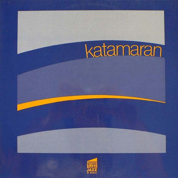 Katamaran - Katamaran (Germany 1977)