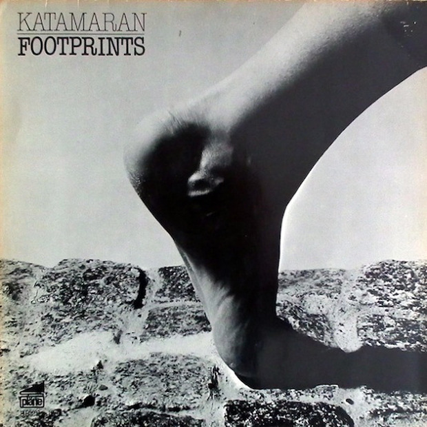 Katamaran - Footprints (Germany 1980)
