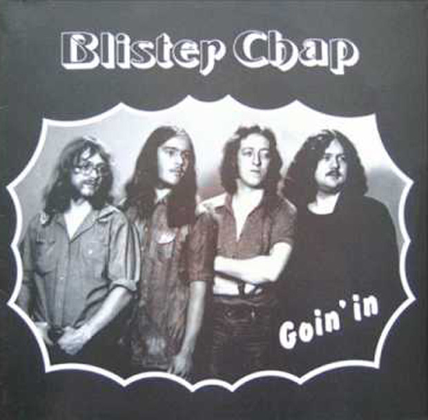 Blister Chap - Goin' In (Germany 1977)