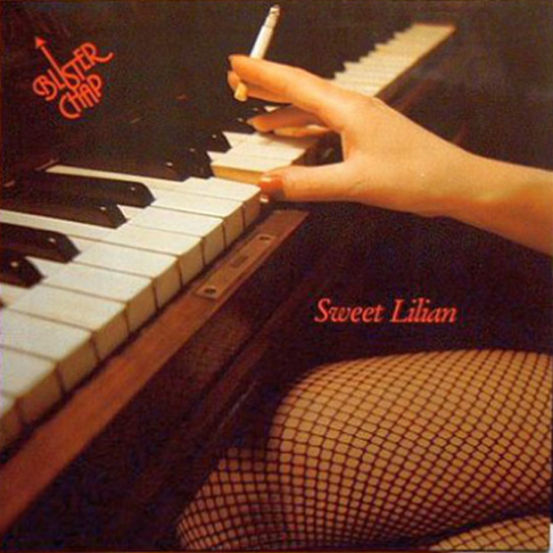 Blister Chap - Sweet Lilian (Germany 1980)