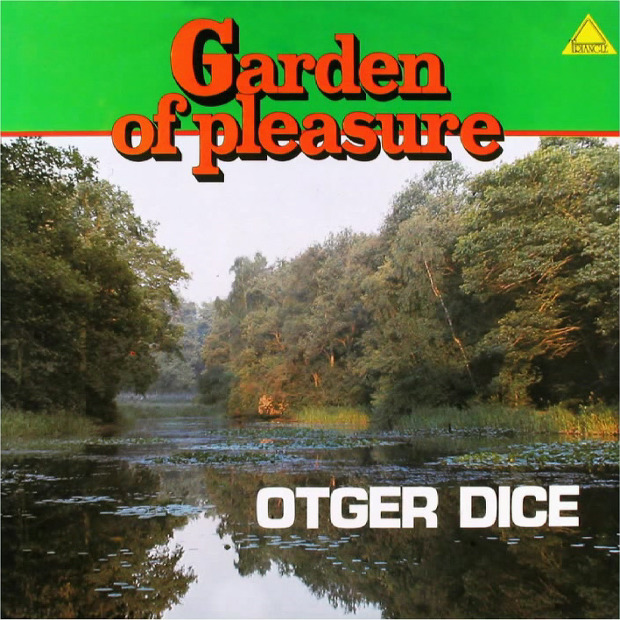 Otger Dice - Garden Of Pleasure (Belgium 1977)