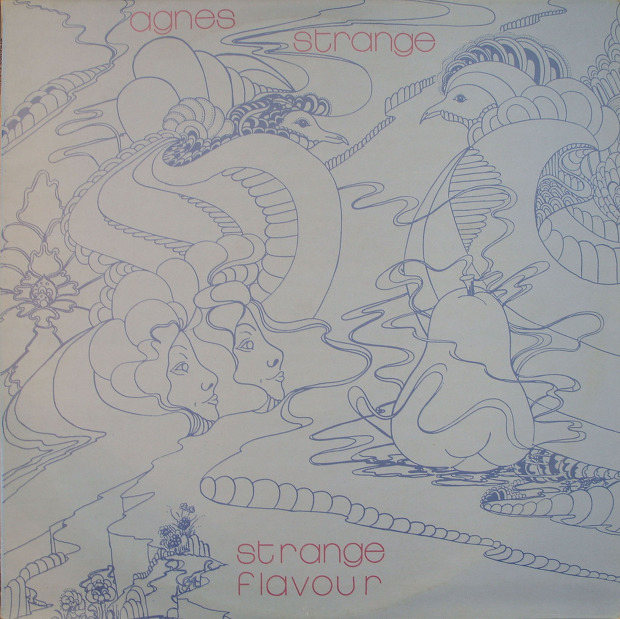 Agnes Strange - Strange Flavour (UK 1975)