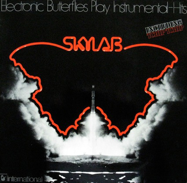 Electronic Butterflies - Skylab (Germany 1977)