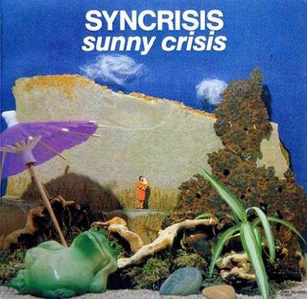 Syncrisis - Sunny Crisis (Germany 1982)