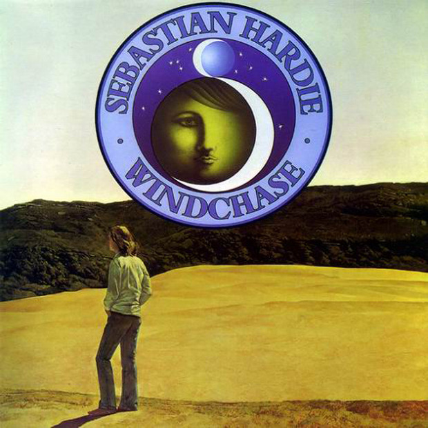 Sebastian Hardie - Windchase (Australia 1976)