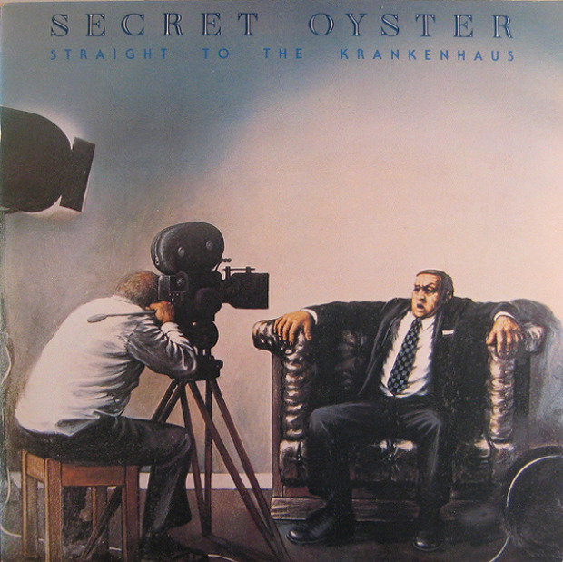 Secret Oyster - Straight To The Krankenhaus (Denmark 1976)
