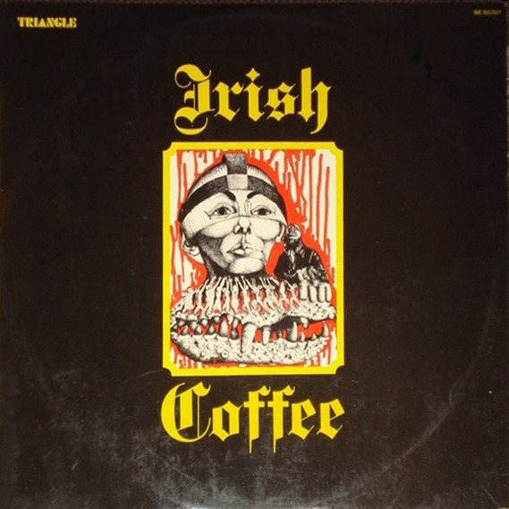 Irish Coffee - Irish Coffee (Belgium 1971)