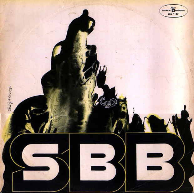 SBB - SBB (Poland 1974)