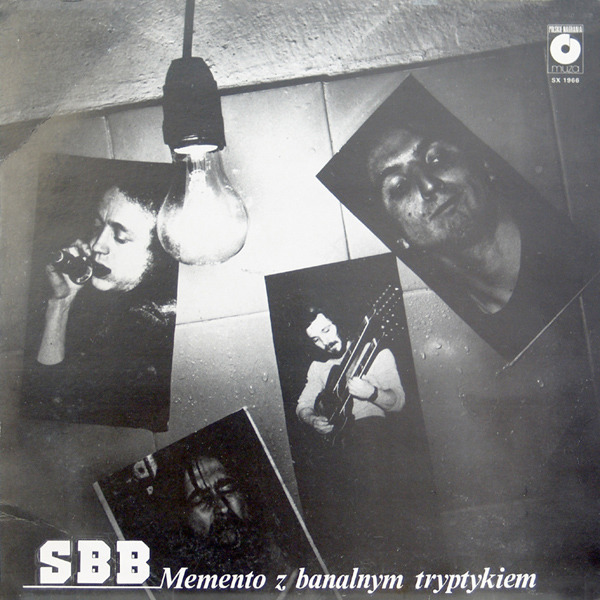 SBB - Memento Z Banalnym Tryptykiem (Poland 1981)