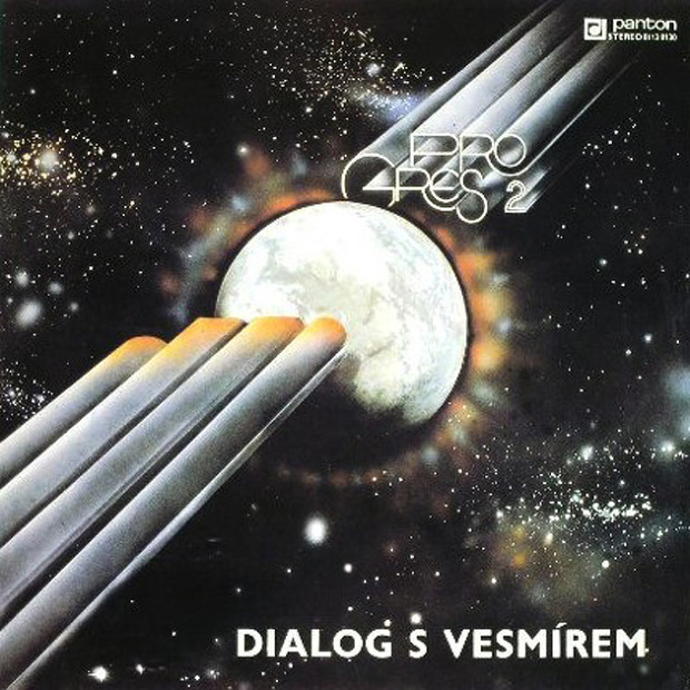 Progres 2 - Dialog S Vesmírem (Czechoslovakia 1980)