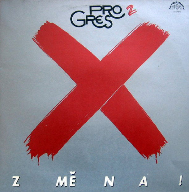 Progres 2 - Změna (Czechoslovakia 1987)