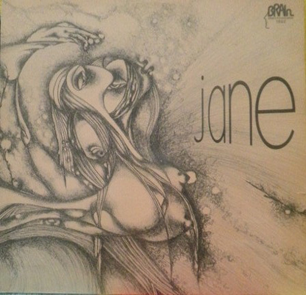 Jane - Together (Germany 1972)
