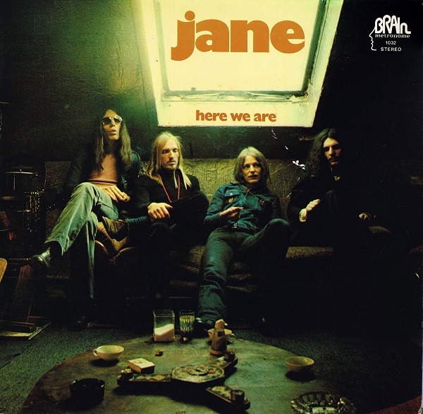 Jane - Here We Are (Germany 1973)