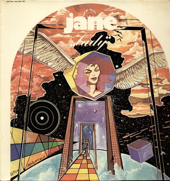 Jane - Lady (Germany 1975)