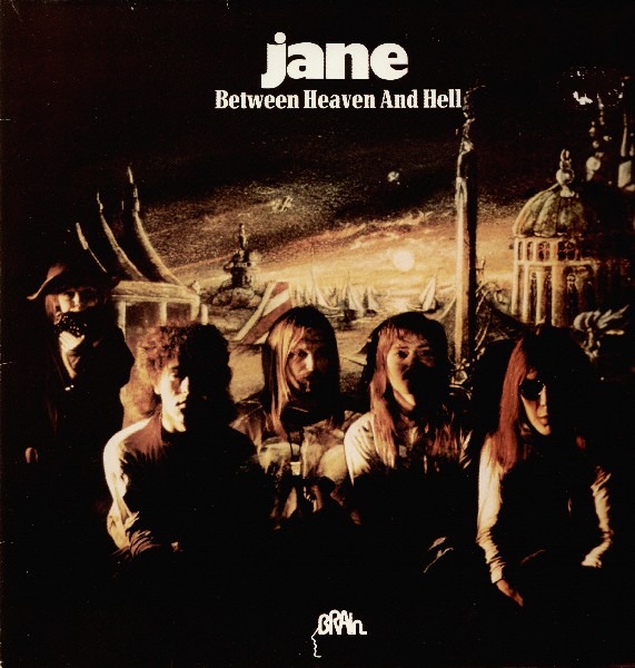 Jane - Between Heaven And Hell (Germany 1977)