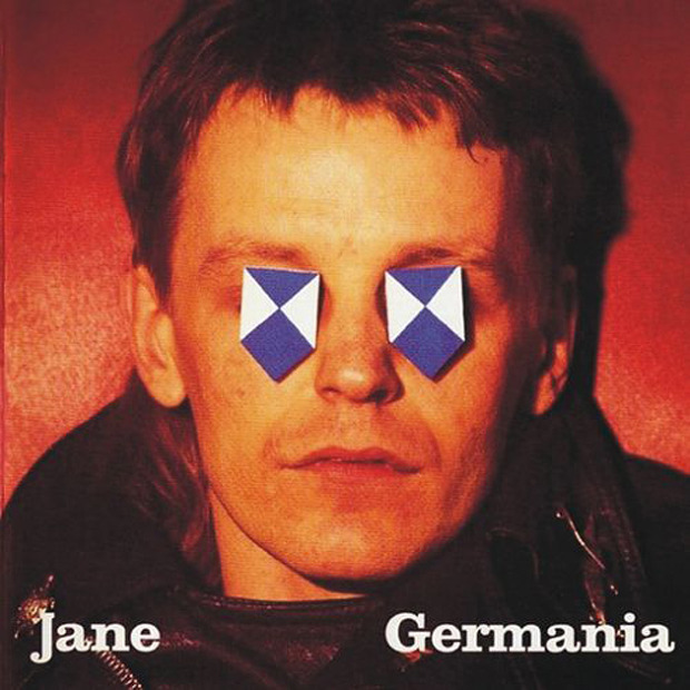 Jane - Germania (Germany 1982)