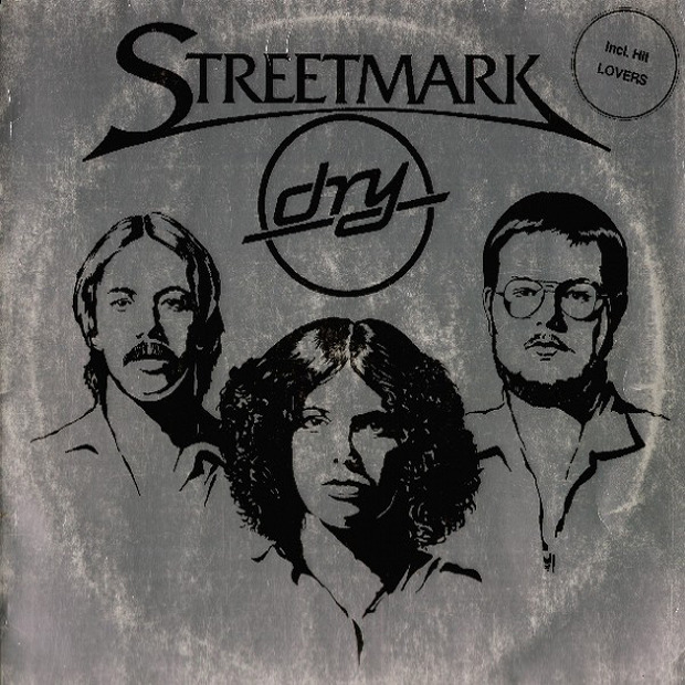 Streetmark - Dry (Germany 1979)