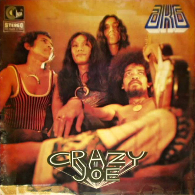 AKA - Crazy Joe (Indonesia 1972)
