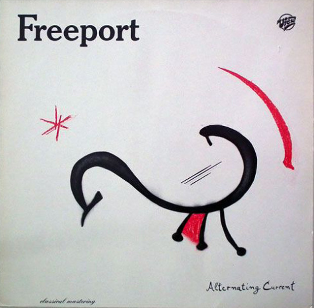 Freeport - Alternating Current (Germany 1983)