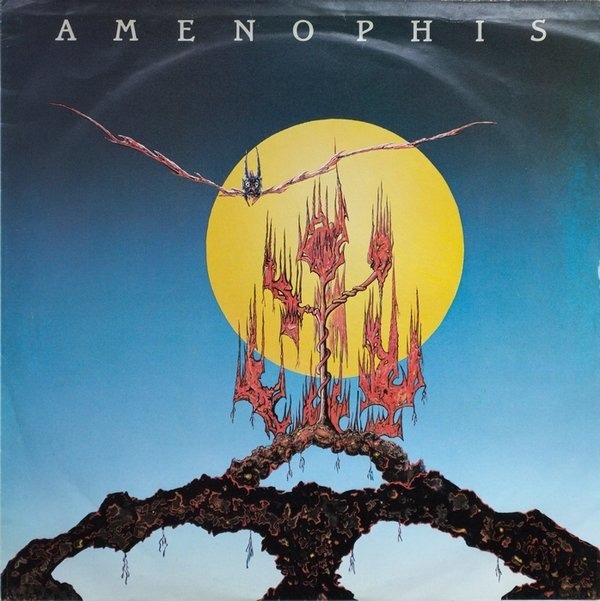 Amenophis - Amenophis (Germany 1983)