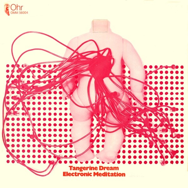 Tangerine Dream - Electronic Meditation (Germany 1970)